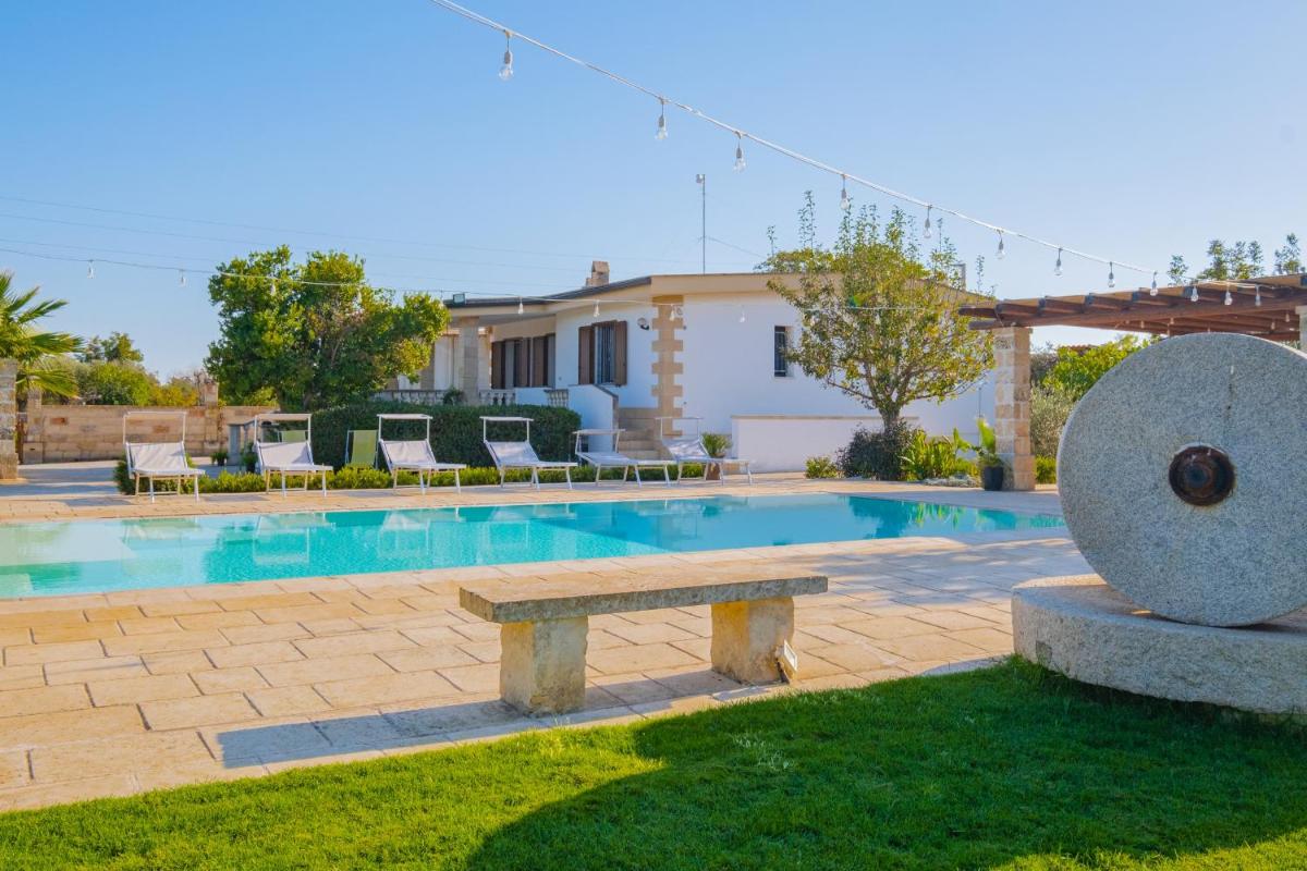 Villa Fuggiacune con piscina privata - Housity