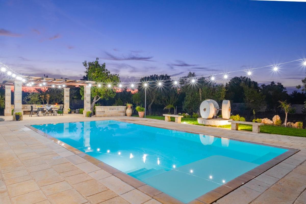 Villa Fuggiacune con piscina privata - Housity