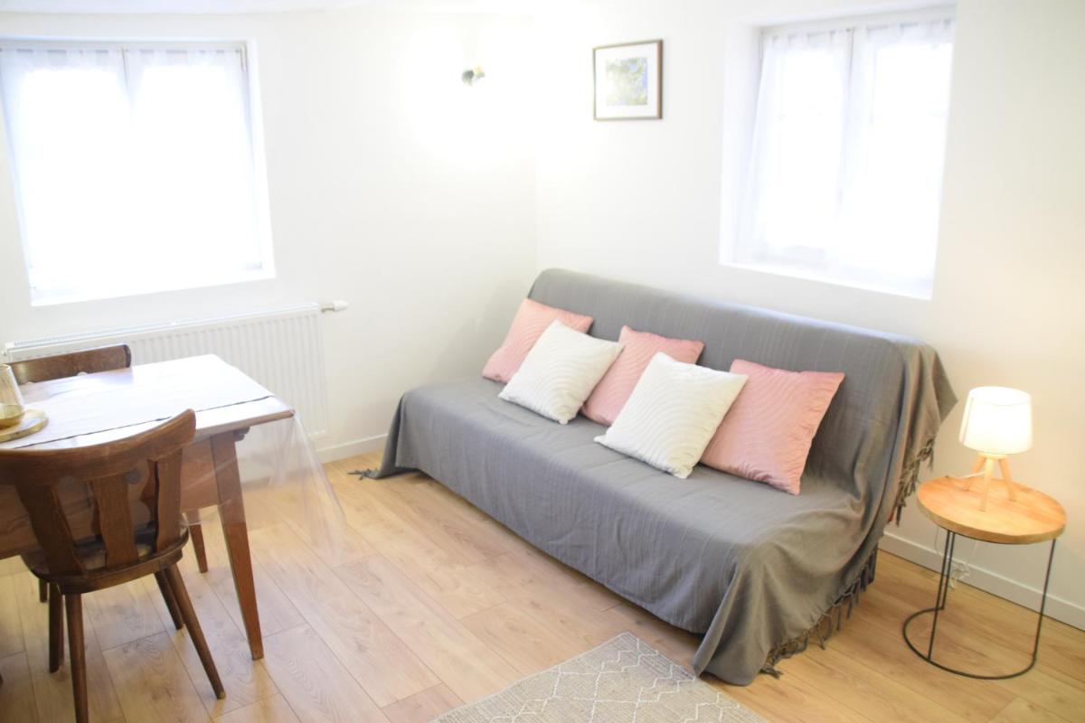 La Petite Maison de la Petite Vallée - Housity