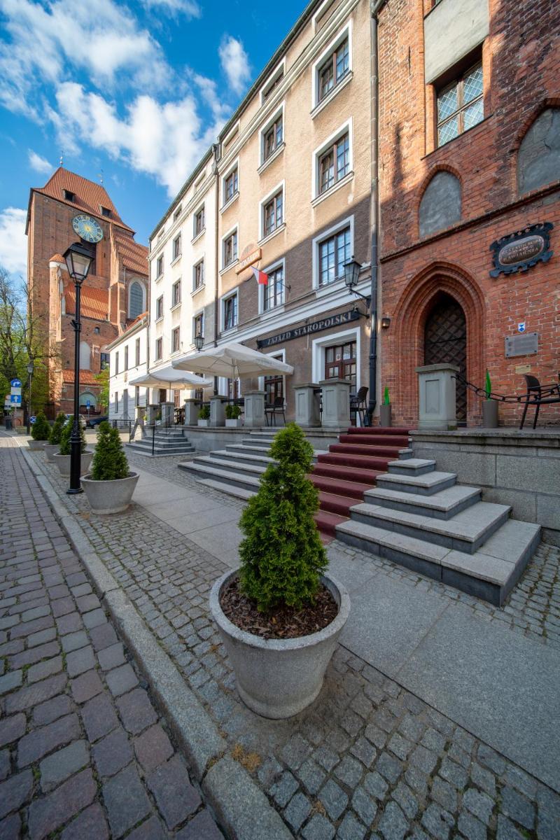 Hotel Gromada Toruń - Housity