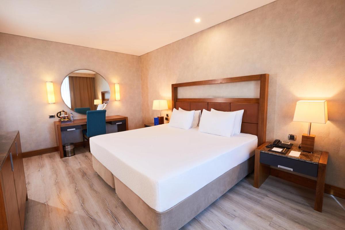 Dedeman Konya Hotel Convention Center - Hizvo