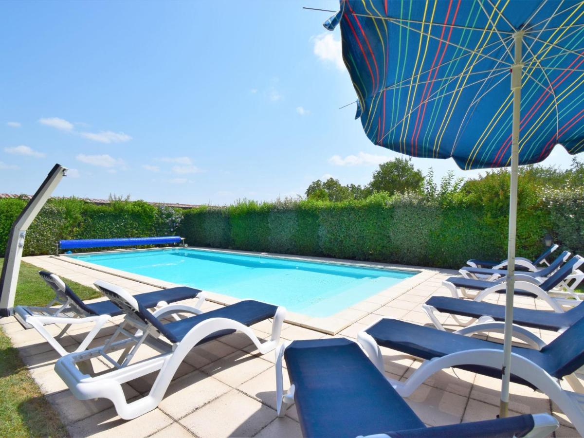 Holiday Home Lacajoque by Interhome - Housity