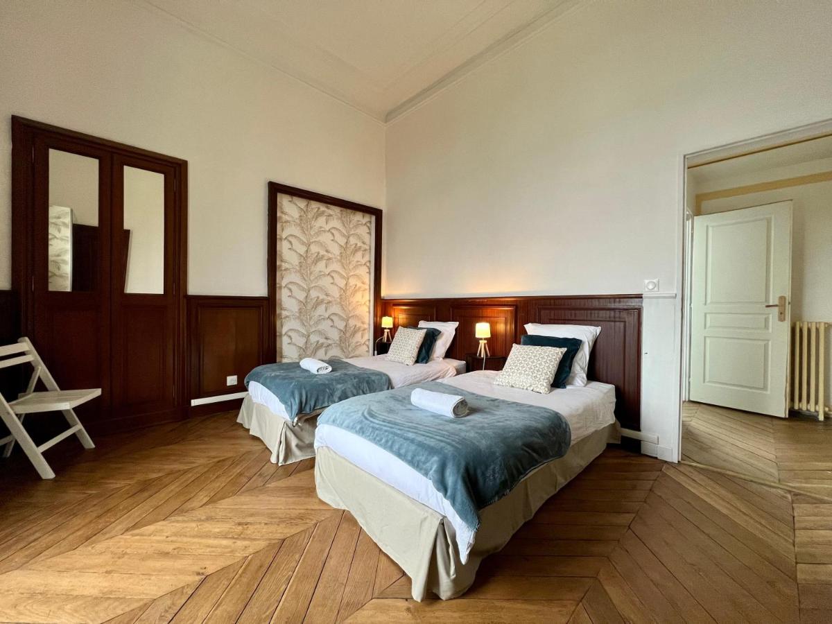 Entre Seine et forêt-10min Fontainebleau-6 pers - Housity