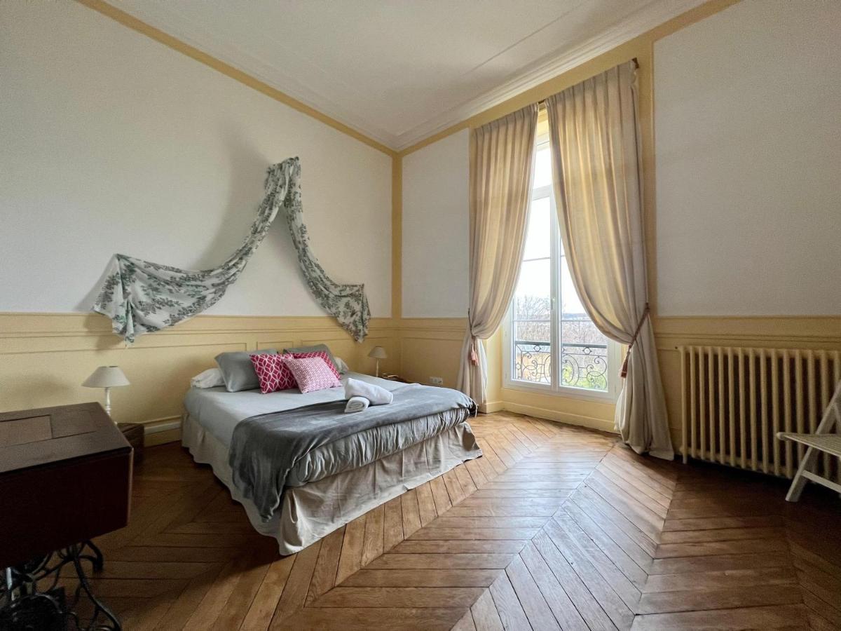 Entre Seine et forêt-10min Fontainebleau-6 pers - Housity