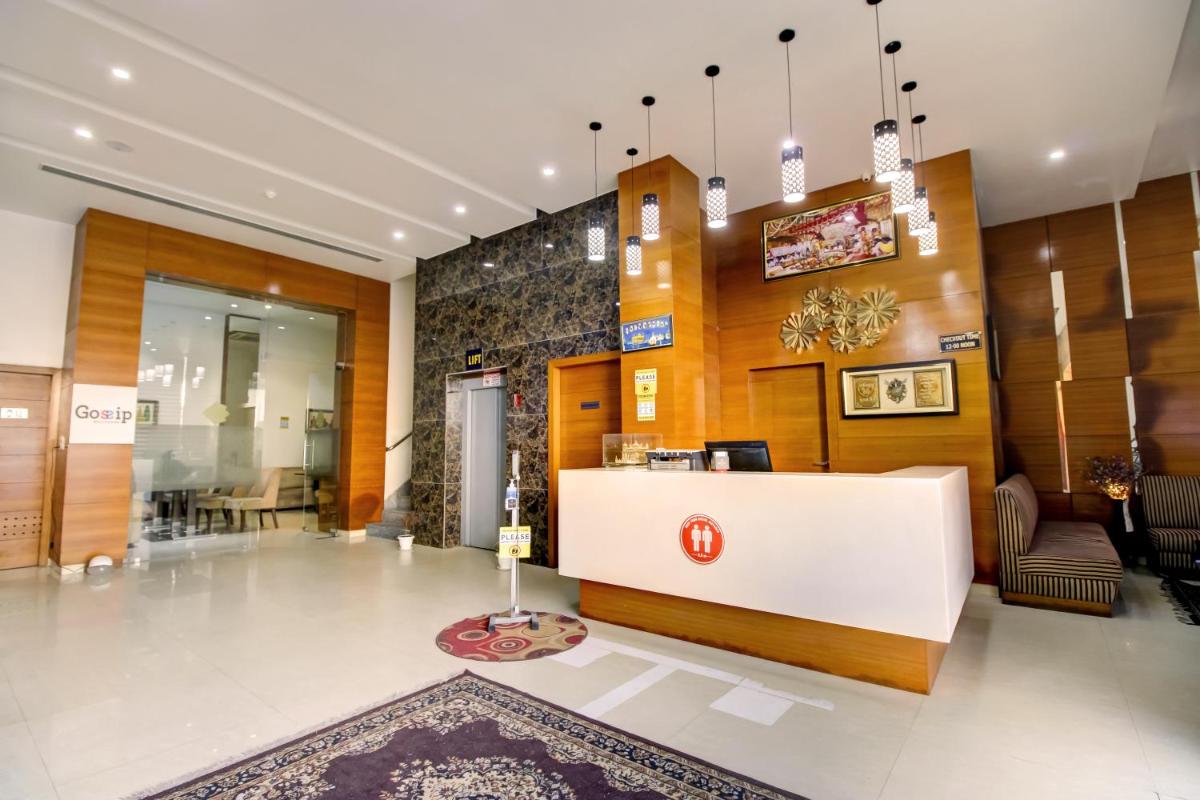 M.A.R.S Hotel Amritsar - Housity
