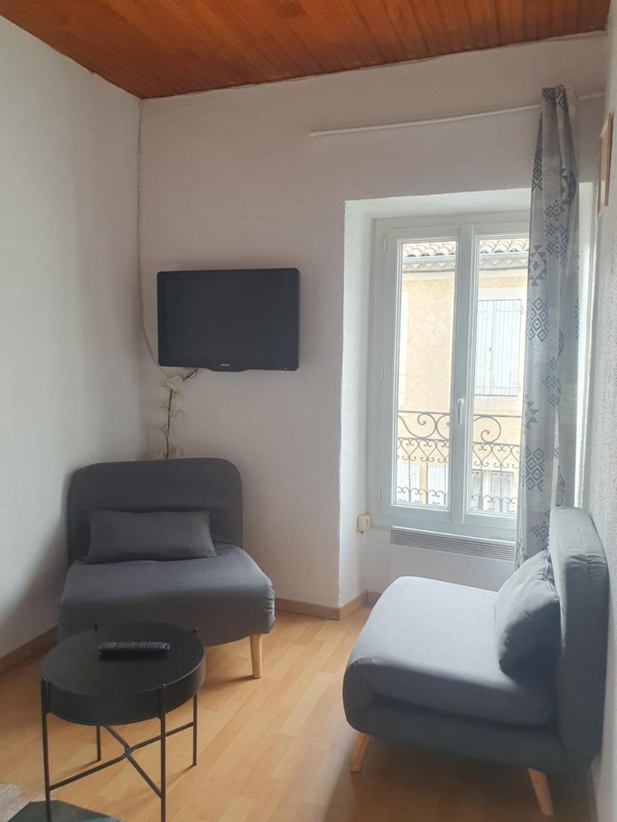 Appartement meublé centre ville NYONS - Housity