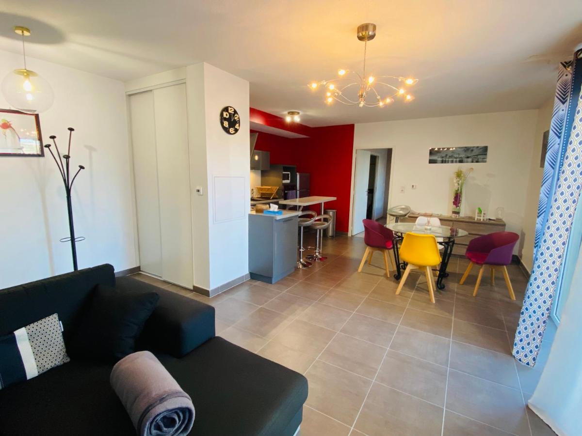 Appartement T2 cosy à Rodez - Housity