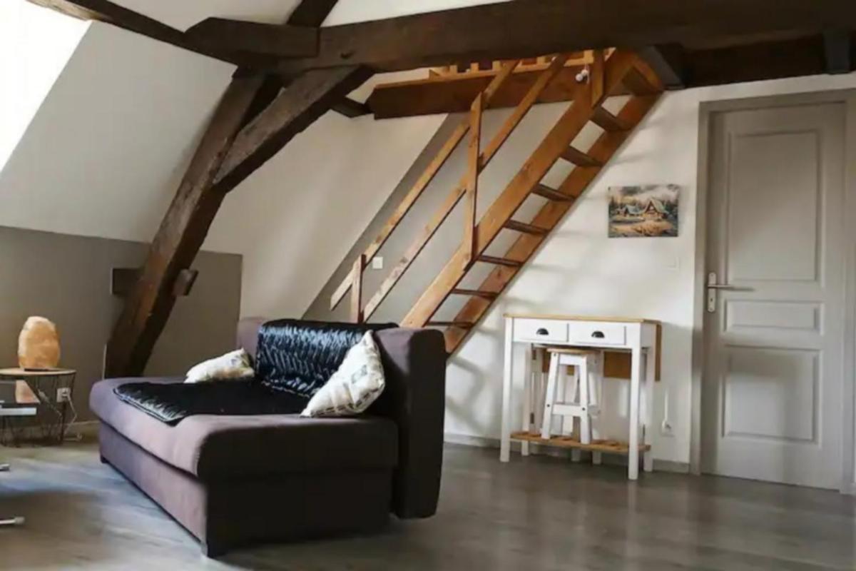 Grand Appartement chaleureux - Housity