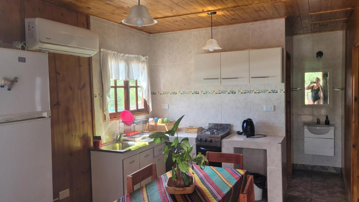 Suitetrails - Cabaña Los Abuelos