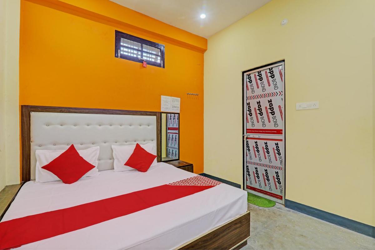 OYO Flagship Hotel AS Grand - Hizvo