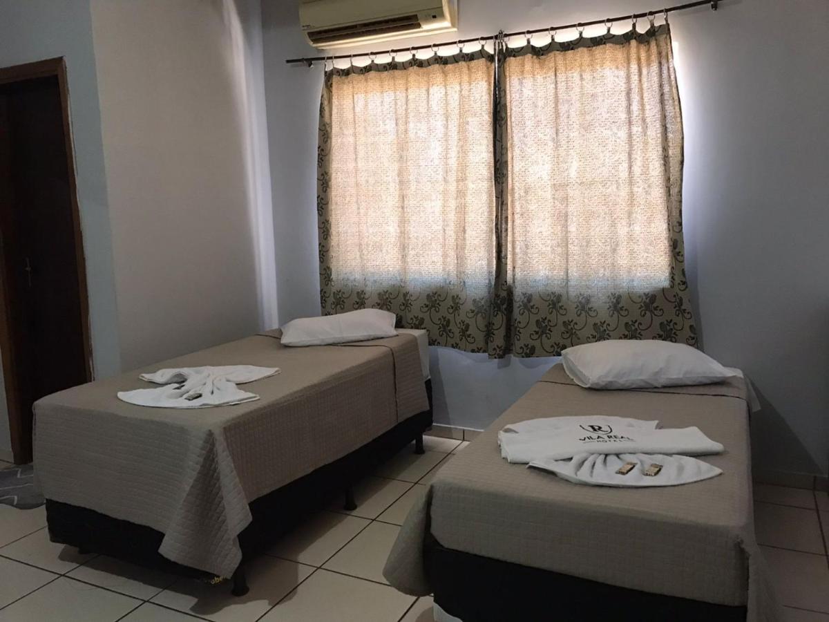 Hotel Vila Real Dourados - Housity