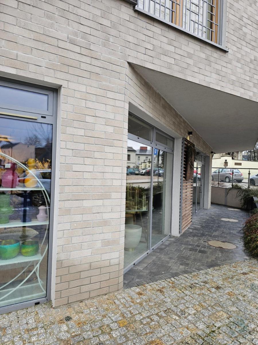 Apartament Ceglany - centrum, prywatne miejsce parkingowe, klimatyzacja - Housity