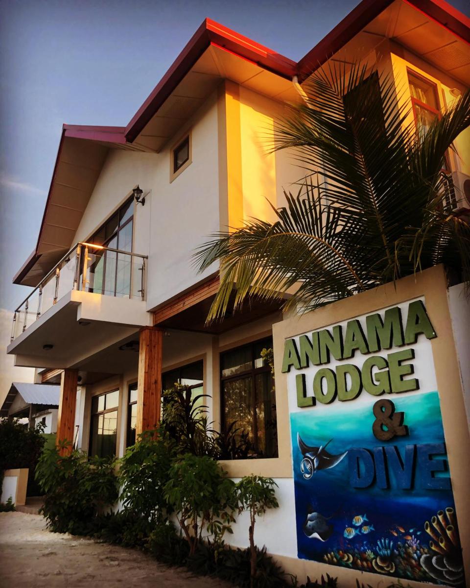 Annama Lodge and Dive - Housity