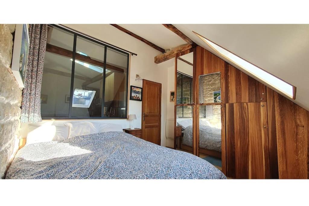 Fabulous flat in Paris center, fully equiped, AC, elevator - Housity