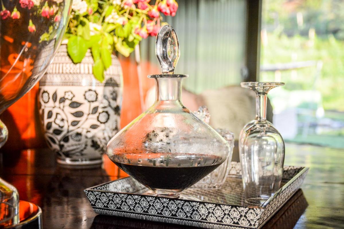 Bebidas em Carmo's Boutique Hotel - Small Luxury Hotels of the World