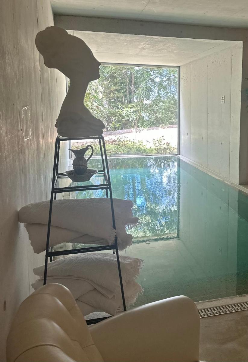 A piscina em ou perto de Carmo's Boutique Hotel - Small Luxury Hotels of the World