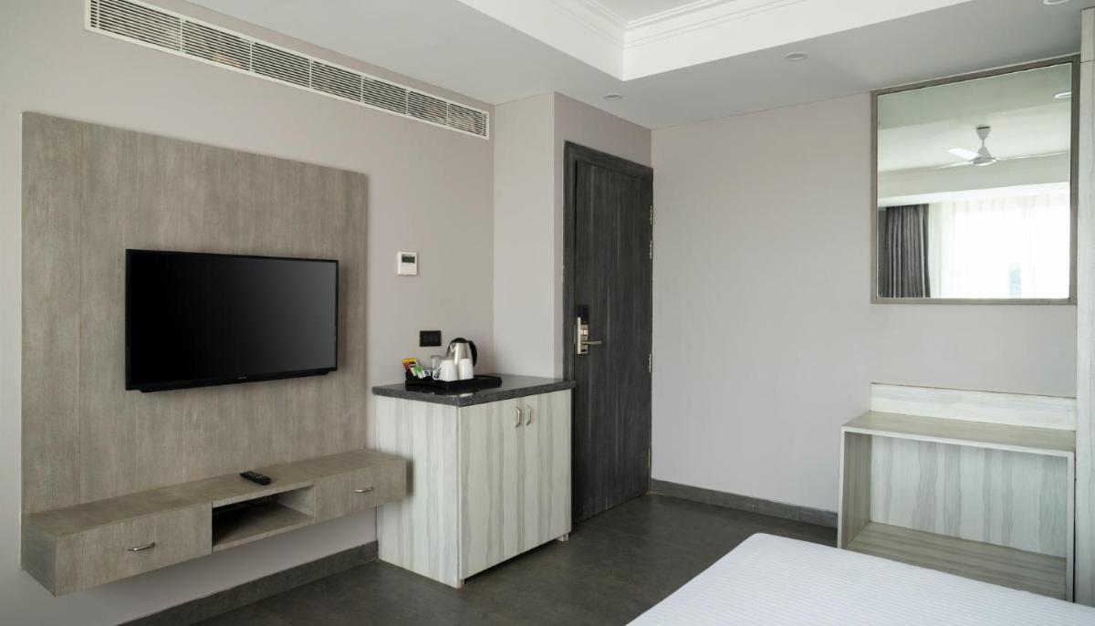 The Porto by lagom , Anjuna, vagator beach - Housity