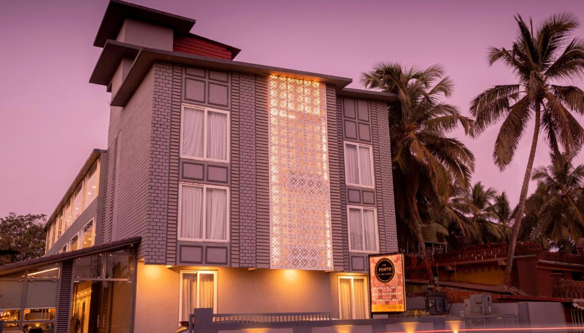 The Porto by lagom , Anjuna, vagator beach - Housity