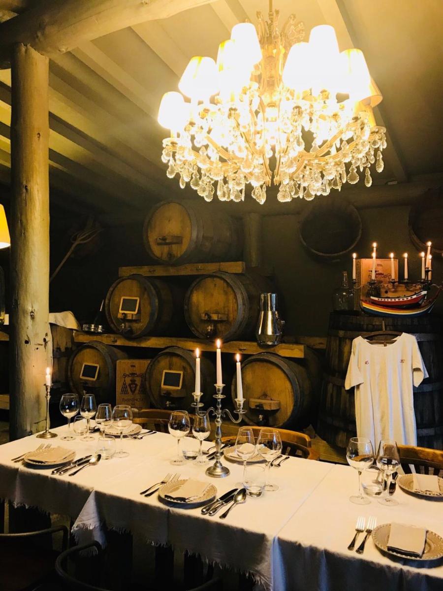 Bebidas em Carmo's Boutique Hotel - Small Luxury Hotels of the World