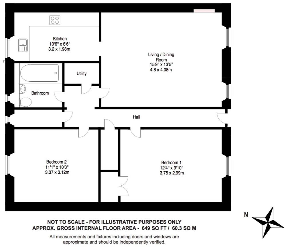 The Tron Square Residence - Housity