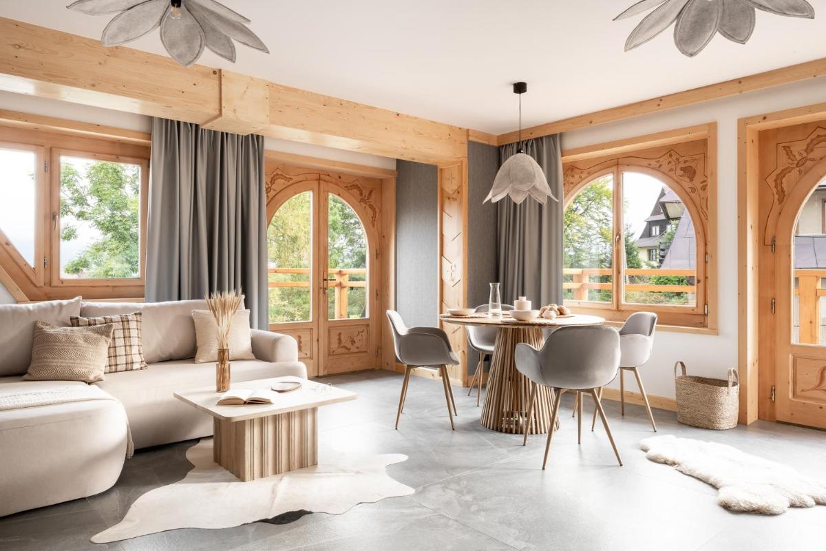 Rezydencja & SPA Czarny Niedźwiedź - Housity
