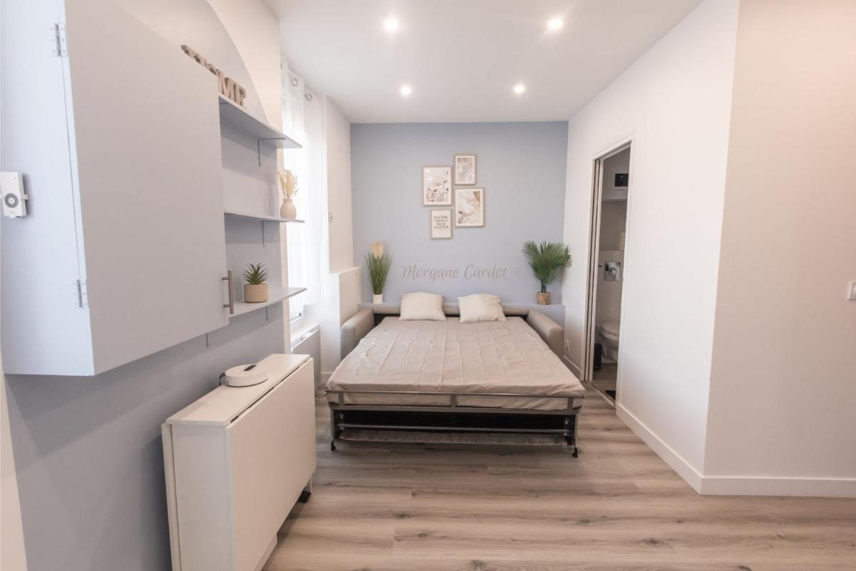 Studio cosy / Parking / Wifi - Housity