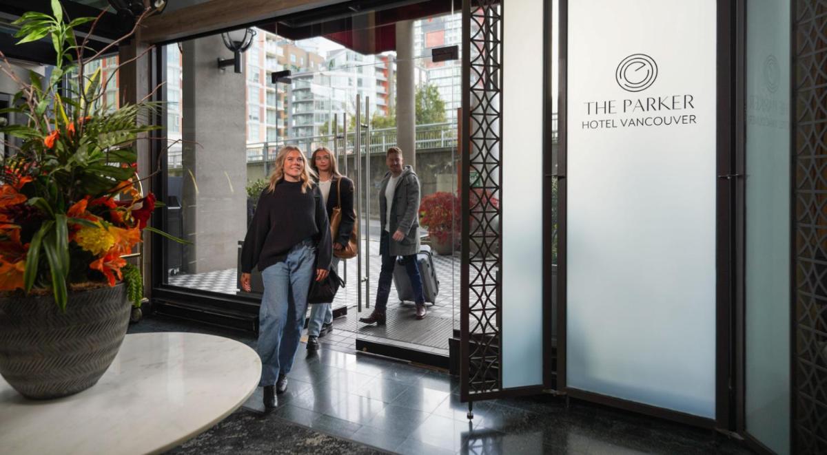The Parker Hotel Vancouver - Hizvo