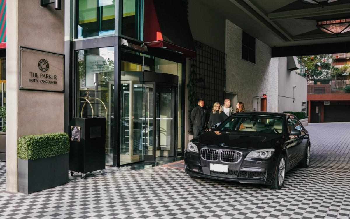 The Parker Hotel Vancouver - Hizvo