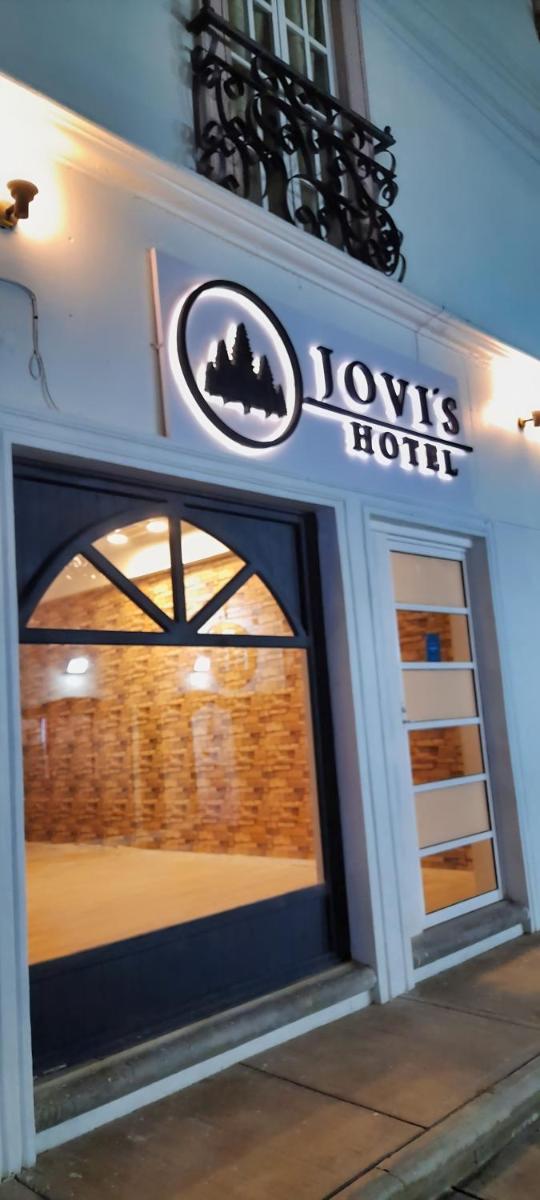 Jovis Hotel - Lujo Cultural - Housity