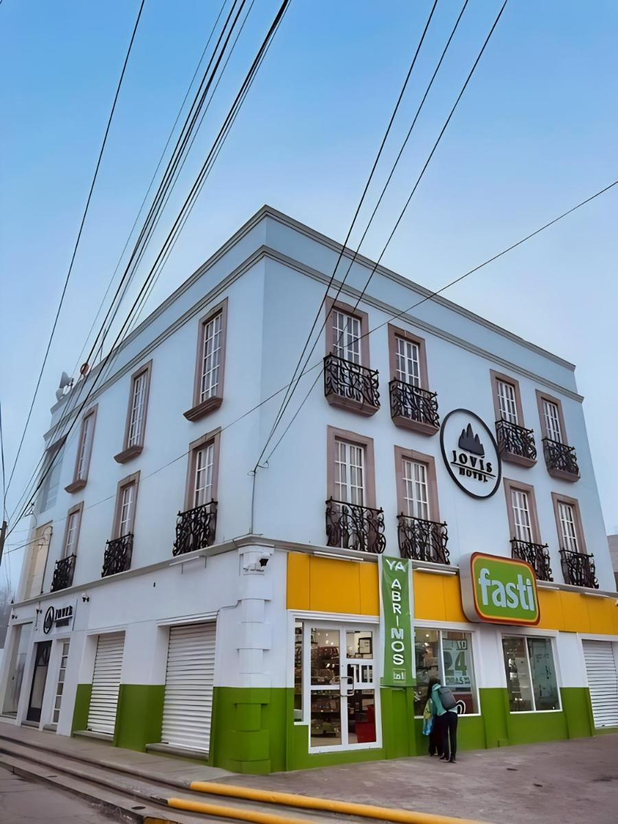 Jovis Hotel - Lujo Cultural - Housity