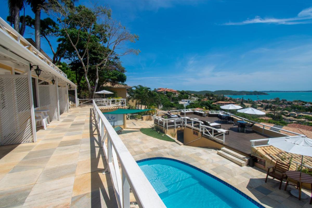Pousada e Spa Villa Mercedes by Latitud Hoteles - Housity