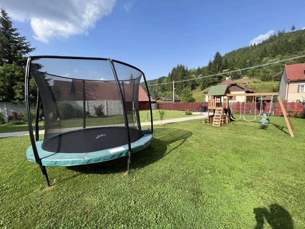 Chata Schwarzbach Osrblie - Housity