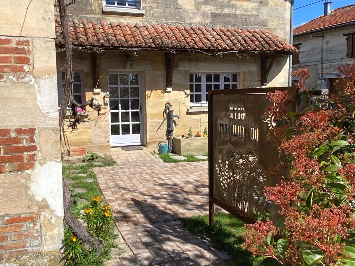 Gîte rénové avec jardin clos, cheminée et baby-foot à Contrisson, proche du Lac du Der. - FR-1-585-16 - Housity