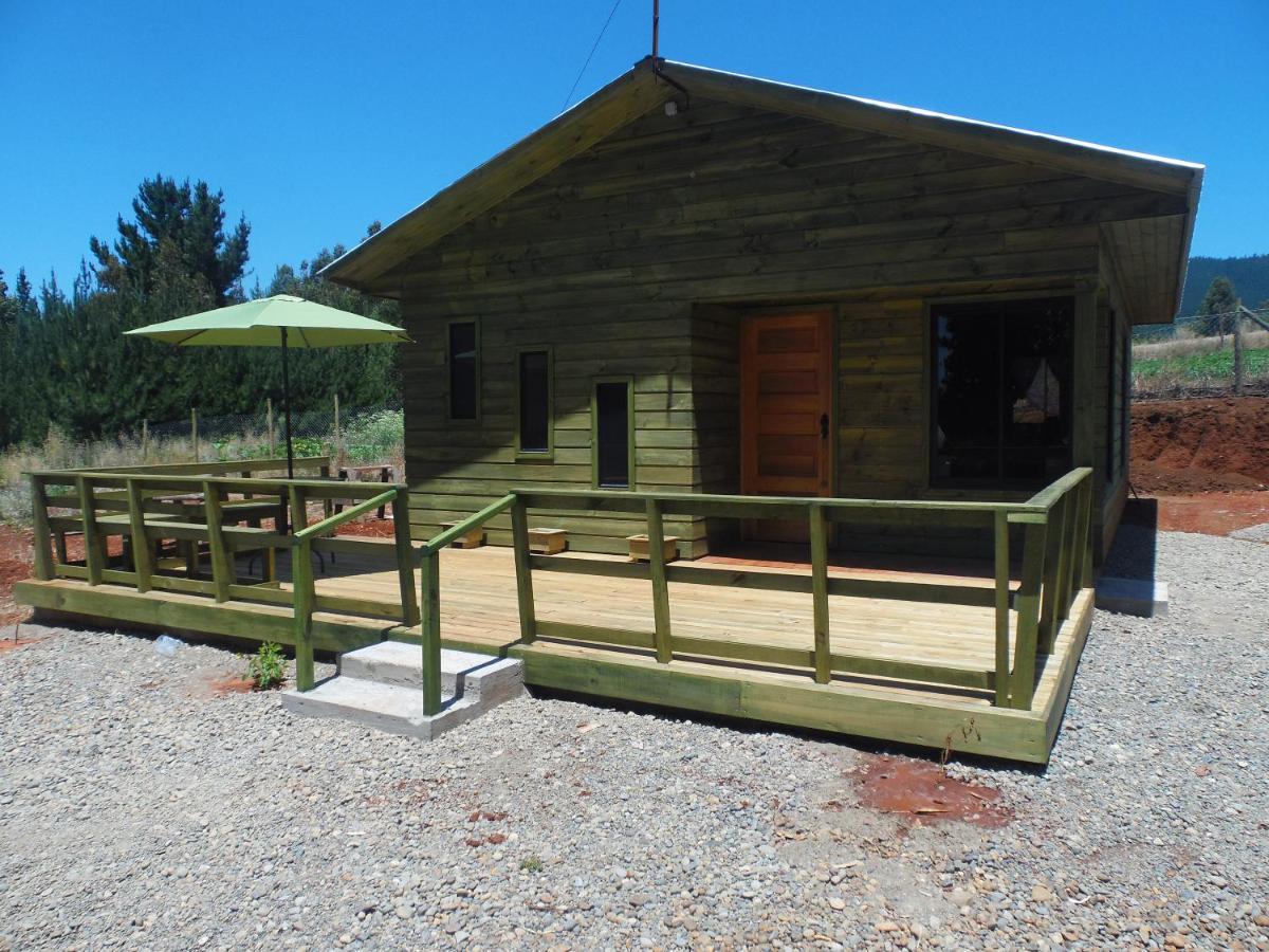 Cabañas en Chovellén, Pelluhue. - Housity