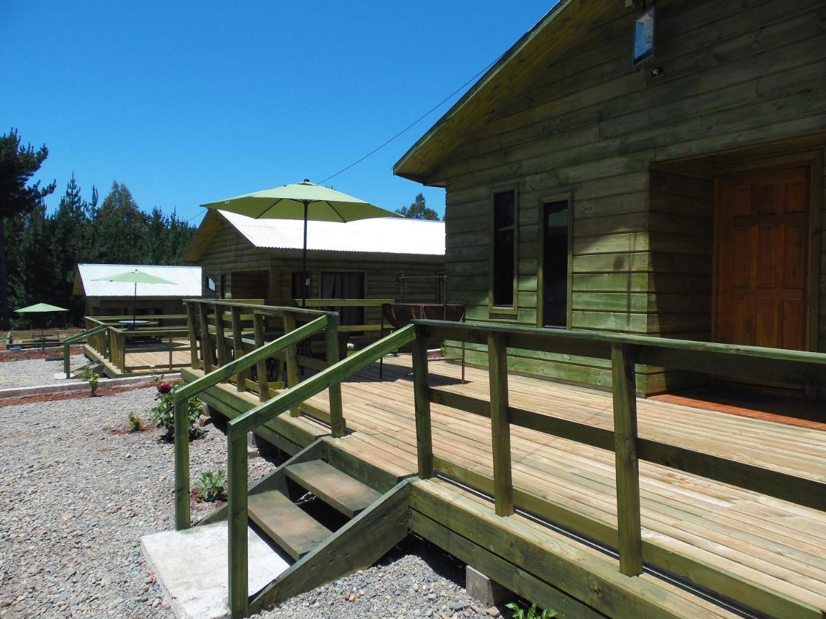 Cabañas en Chovellén, Pelluhue. - Housity