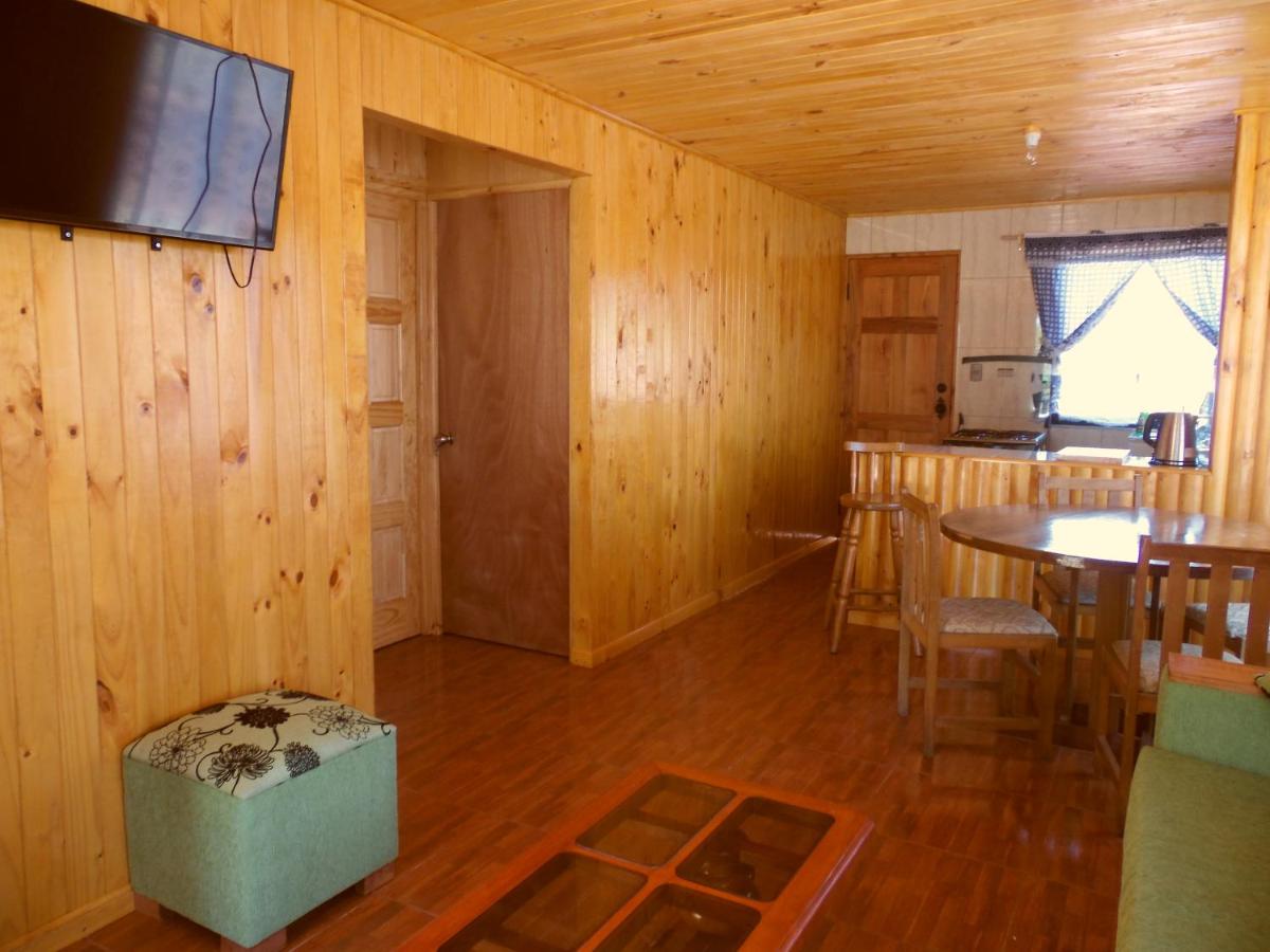 Cabañas en Chovellén, Pelluhue. - Housity