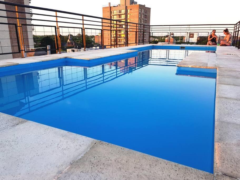 Departamento centrico en Tigre con Piscina y cochera incluida - Housity