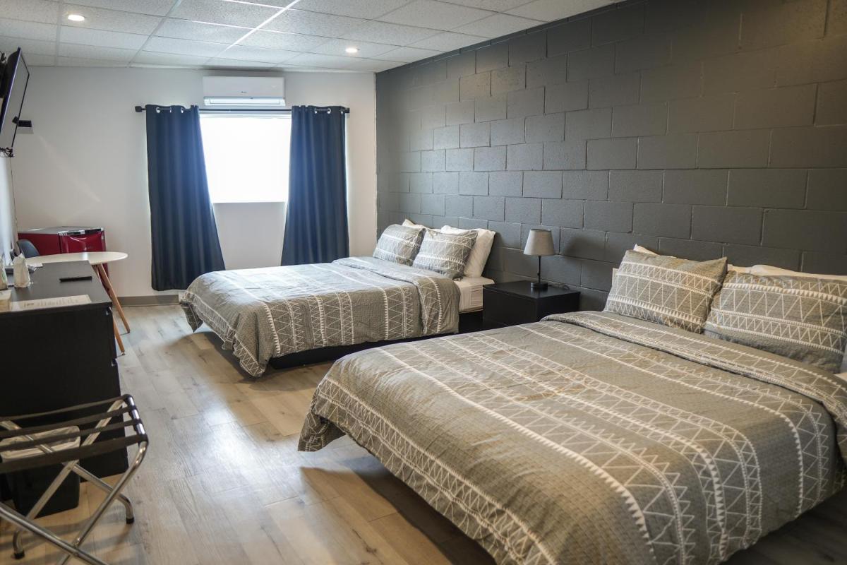 Suitetrails - Hôtel St-Alexis