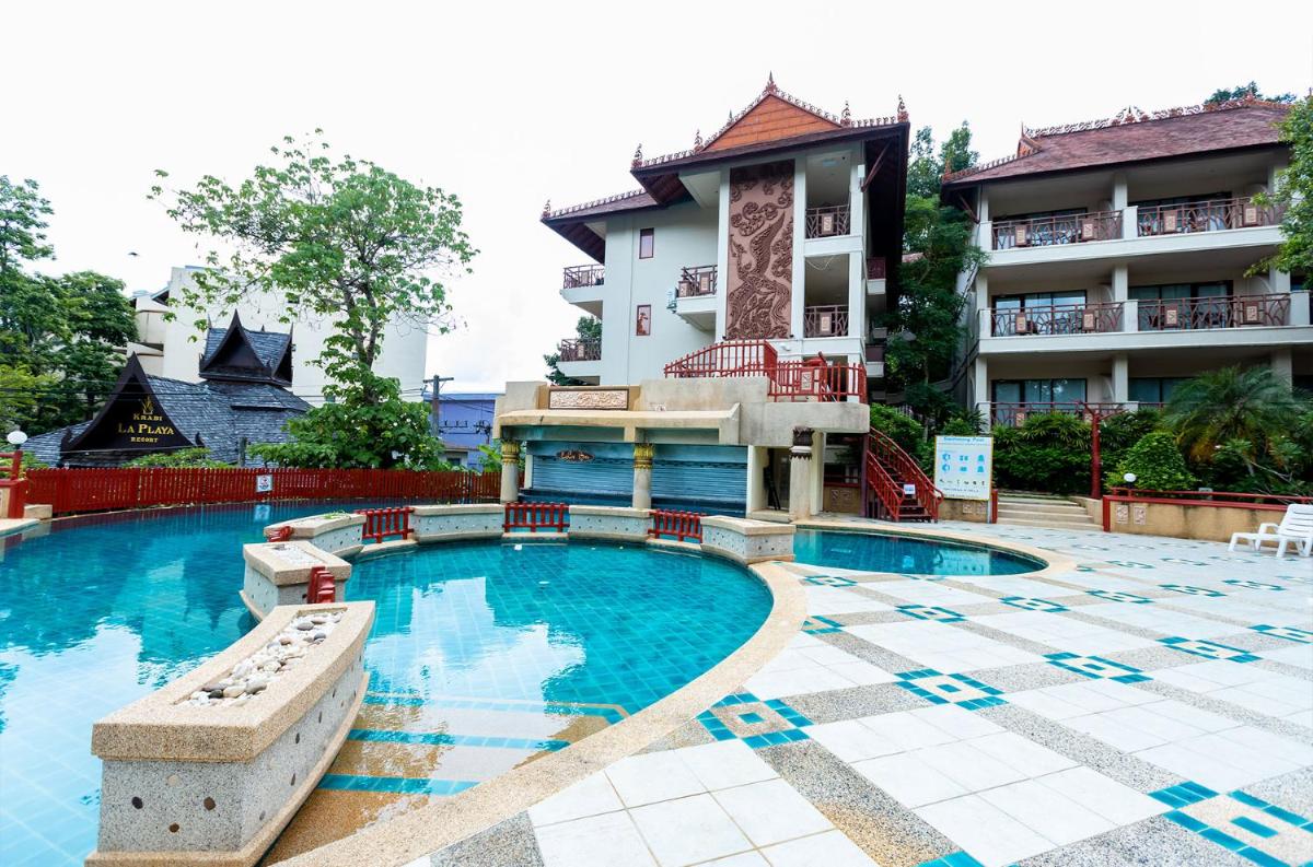 Ao Nang Bay Resort - Housity