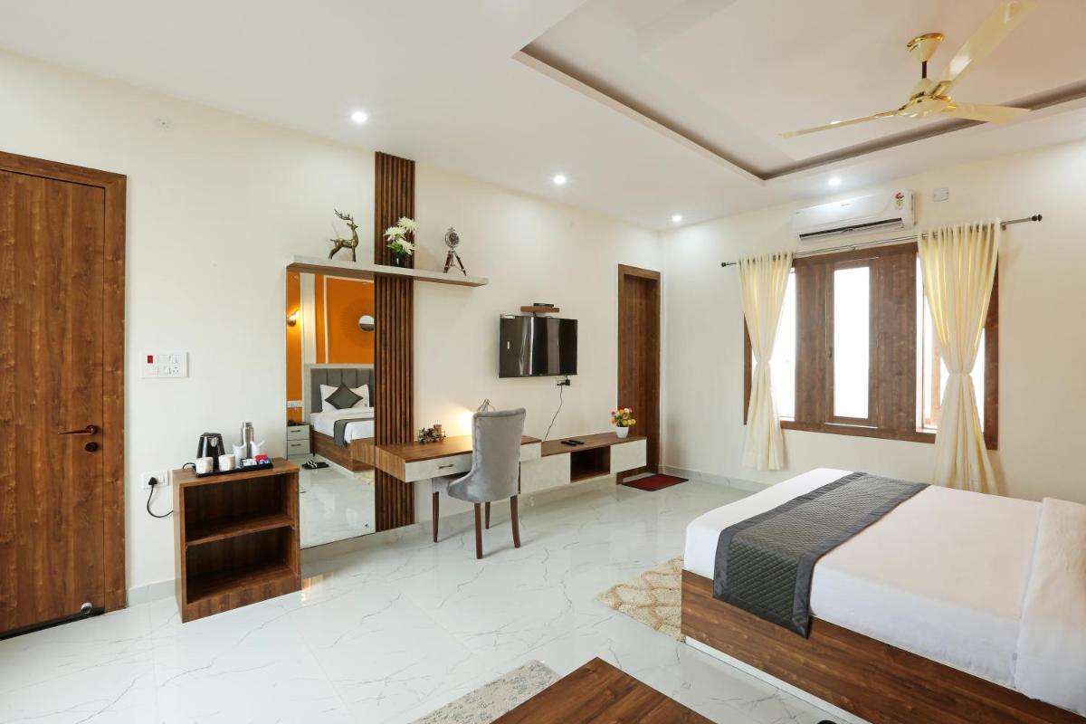 Suitetrails - Hriday Bhoomi - Luxury Cottages & Villa in Jim Corbett