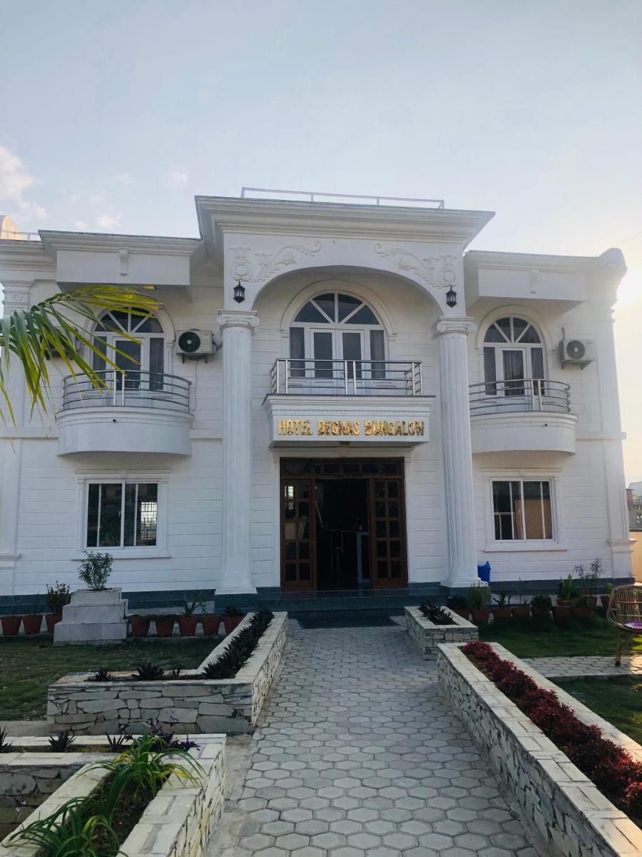 Hotel Begnas Bungalow - Housity