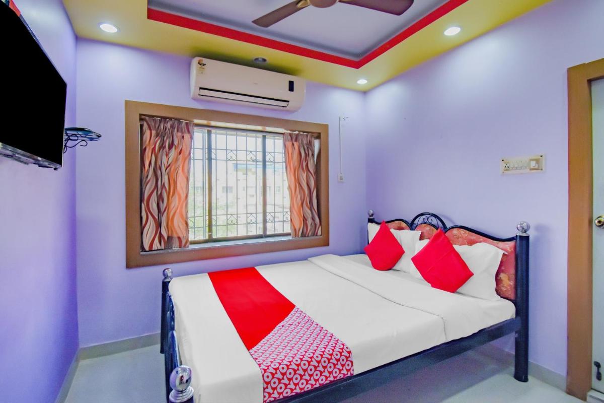 Flagship Binayak Banquet & Ac Guest House Near Acropolis Mall - Housity