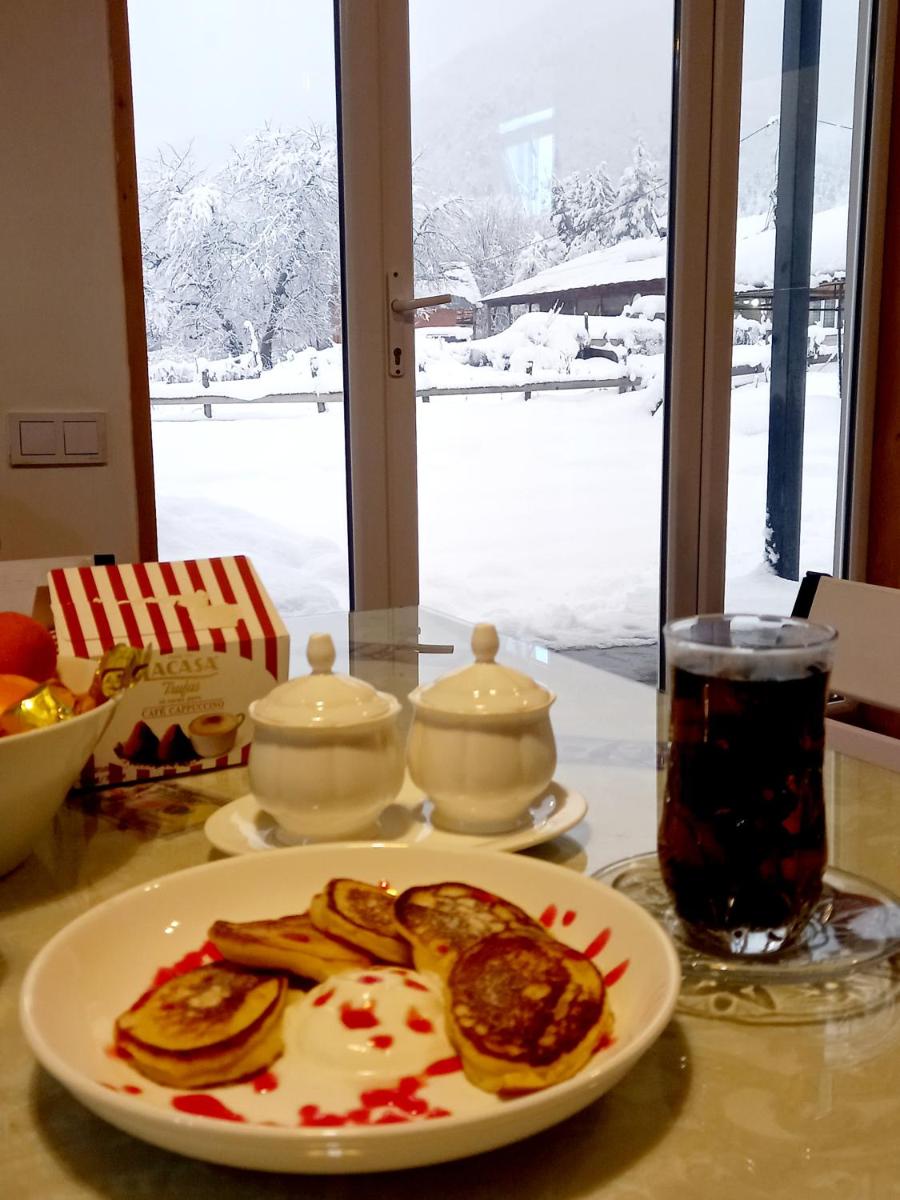 STOP HOUSE Mestia - Housity