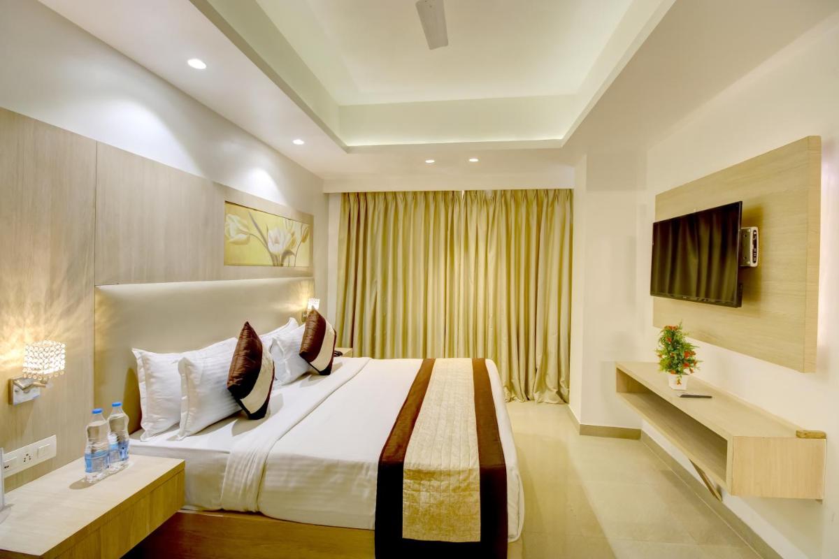 M.A.R.S Hotel Amritsar - Housity