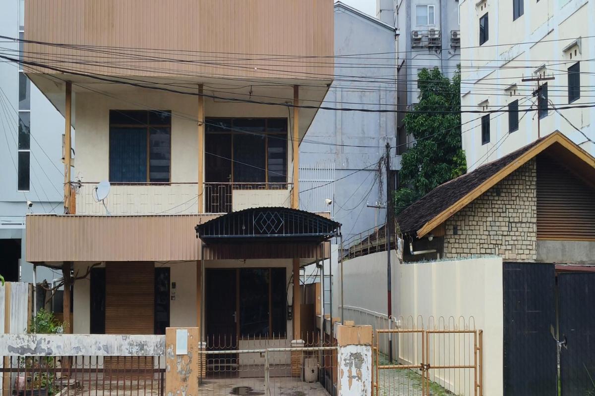 OYO 93523 Penginapan Laras Paminggir - Housity