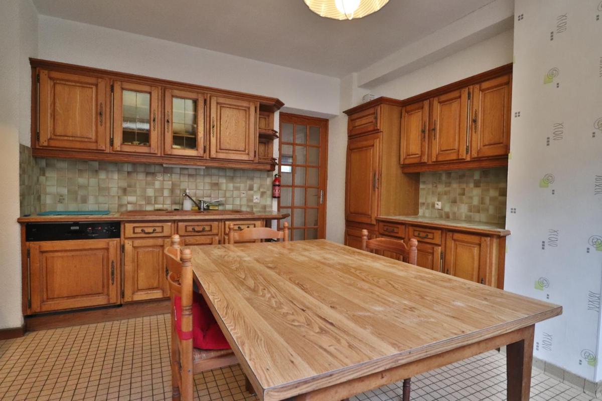 Grande Maison de bourg - Hizvo