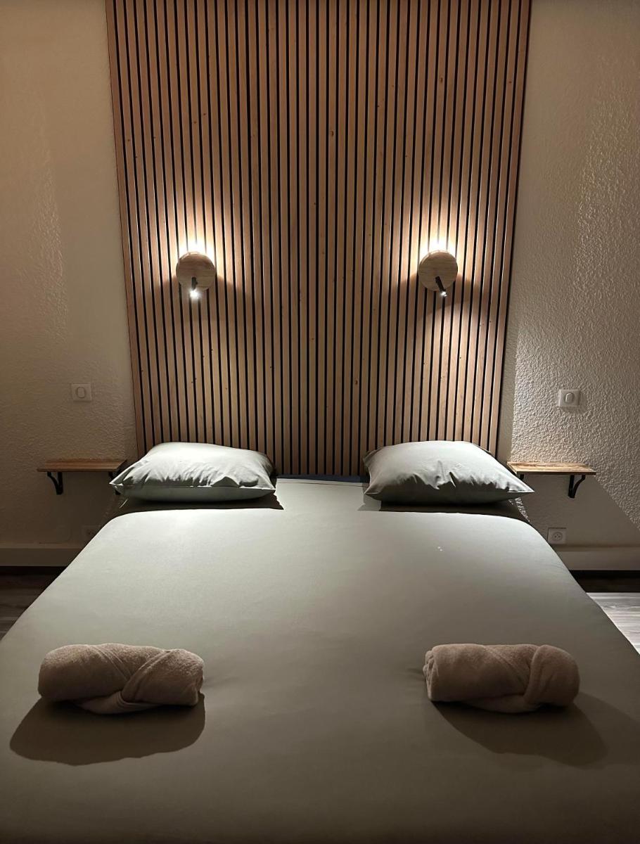 Le Grand Som - Chambres au coeur de la Chartreuse - Housity