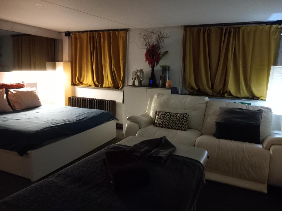 nice and cosy place with jacuzzi and sauna to relax in the centre of antwerp - Housity