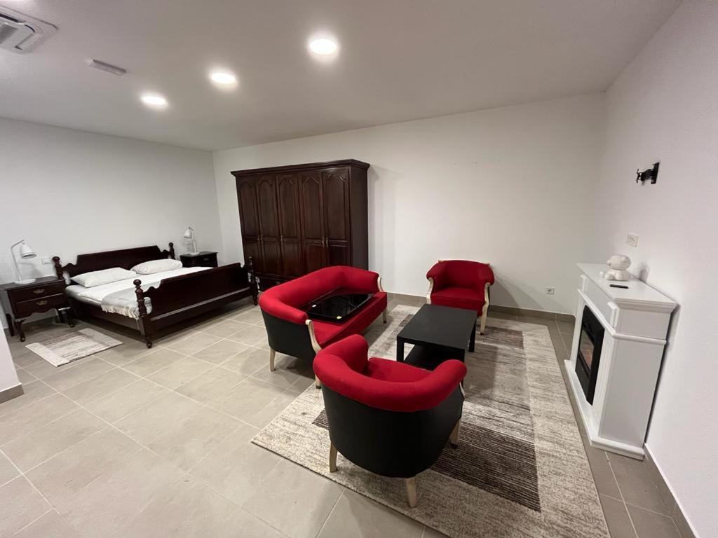 Antemurale - Luxury rooms,Plitvice Lakes - Housity