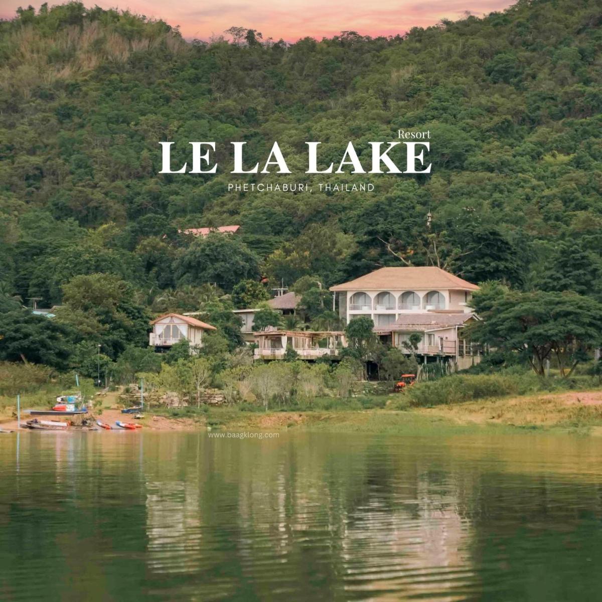 Le La Lake Resort and Spa - Housity